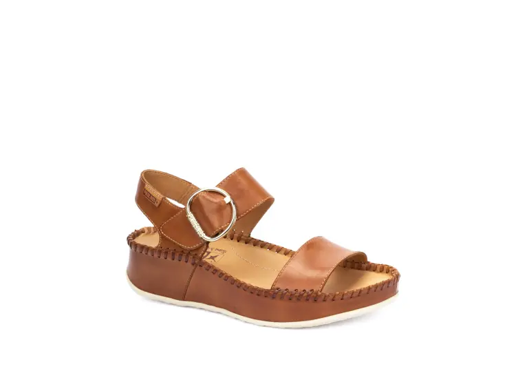 Image 1 of Pikolinos Marina Platform Sandals Women's