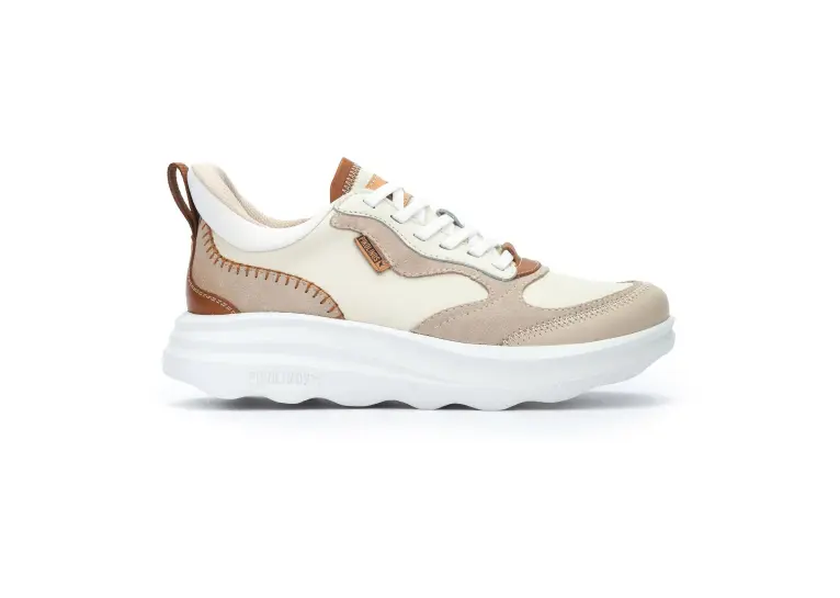 Image 1 of Pikolinos Zahara Lace-up Trainers Women's