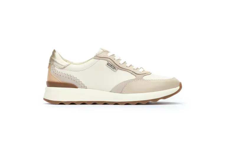 Image 1 of Pikolinos Arrecife Lace-up Trainers Women's