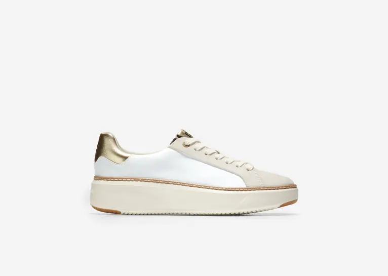 Image 1 of Cole Haan Grandpro Topspin Sneaker Women's