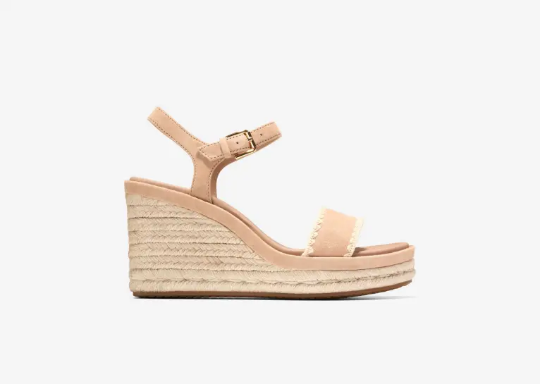 Image 1 of Cole Haan Ronnie Espadrille Wedge Women's