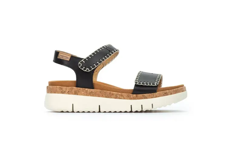 Image 1 of Pikolinos Palma Wedge Sandals Women's