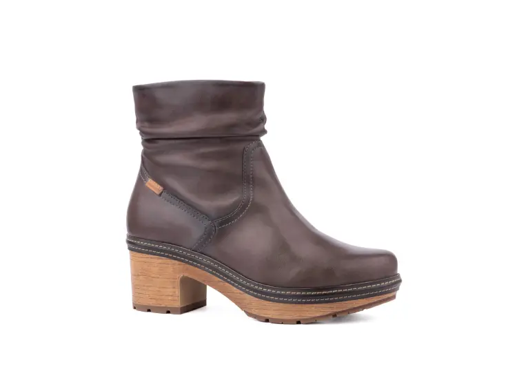 Image 1 of Pikolinos Sort Platform Slouch Boot Women's