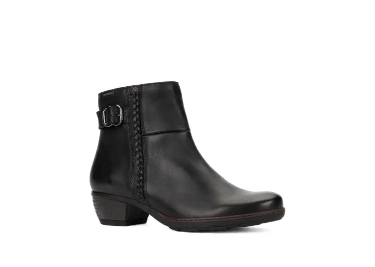 Image 1 of Pikolinos Utiel Buckle Short Boot Women's