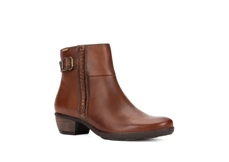 Image 1 of Pikolinos Utiel Buckle Short Boot Women's