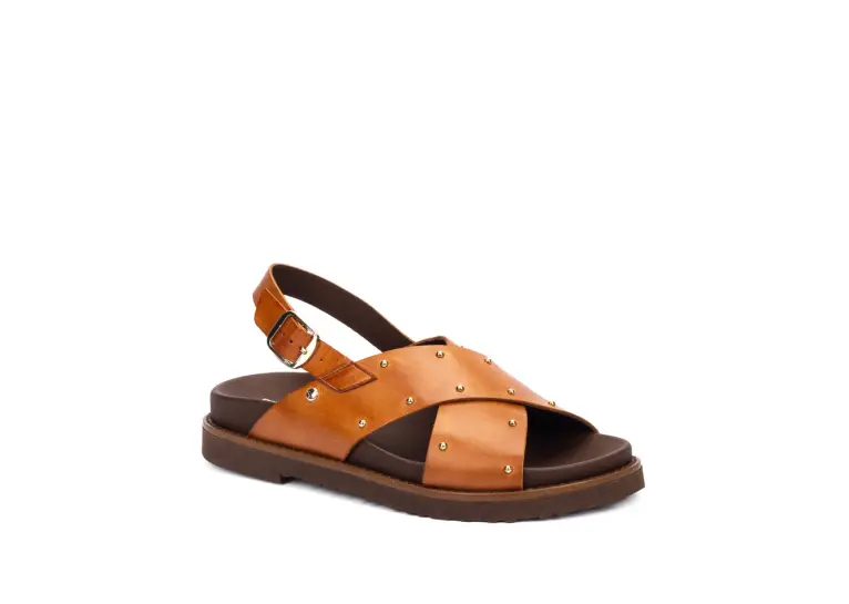 Image 1 of Pikolinos Aitana Crossover Footbed Sandal Women's