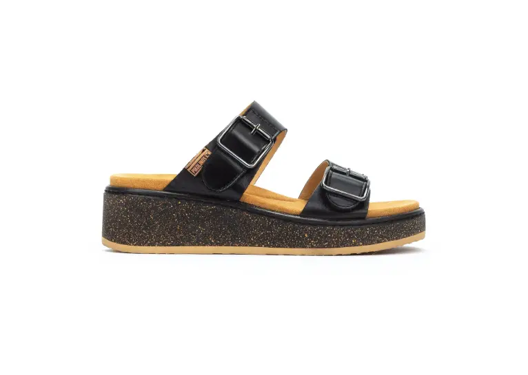 Image 1 of Pikolinos Alzira Wedge 2 Strap Sandal Women's