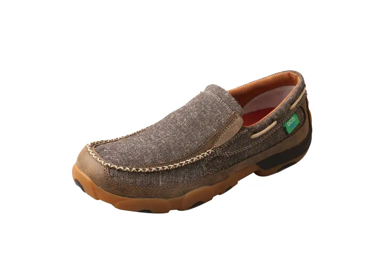 Image 1 of Twisted X Slip-On Driving Mocs Men's