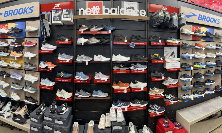 Cheyenne Athletic Wall