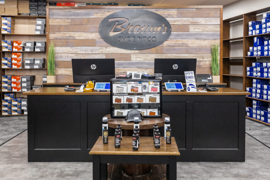 Warrensburg checkout