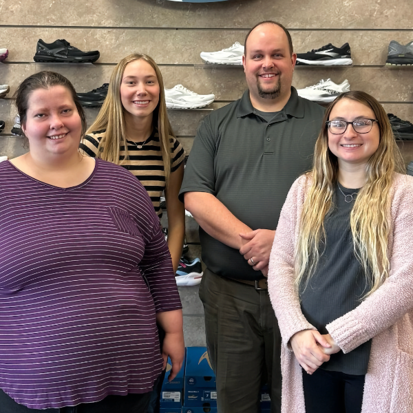 Ryan Fichter + staff