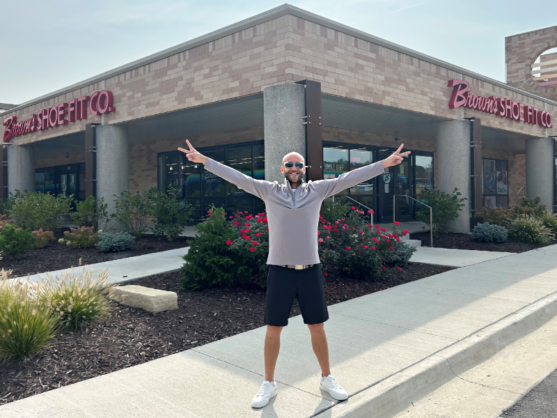 Ben Dillehay storefront