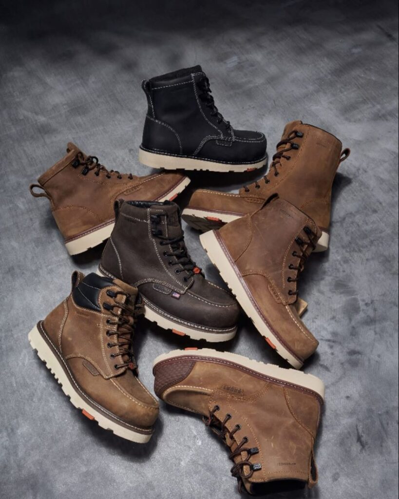 Best Brunt Boots