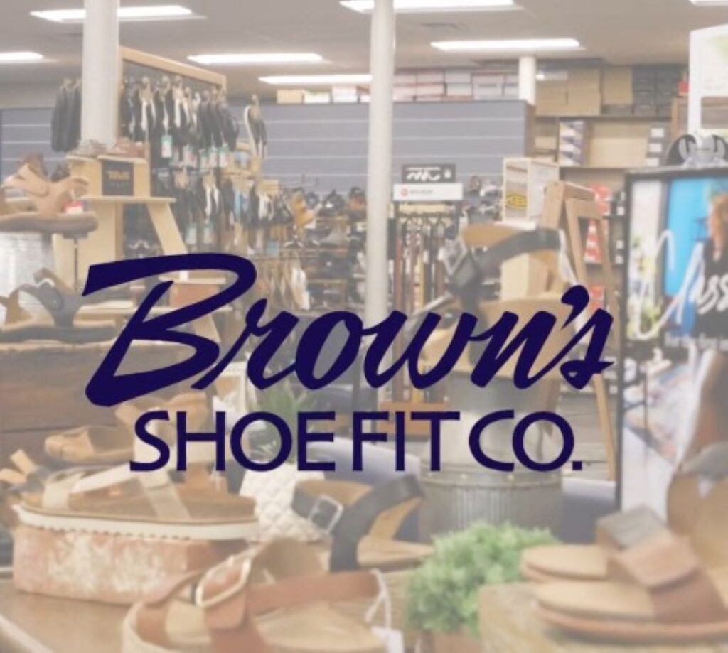 Brown's Shoe Fit Warrensburg