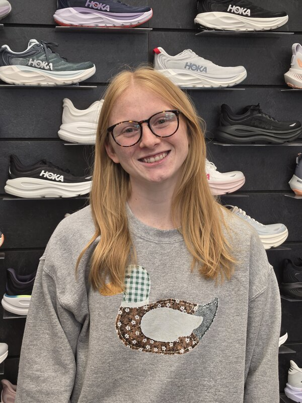 Haley Ellison, Ada team member
